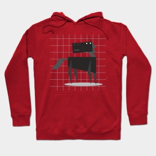 Geometry Dog Hoodie